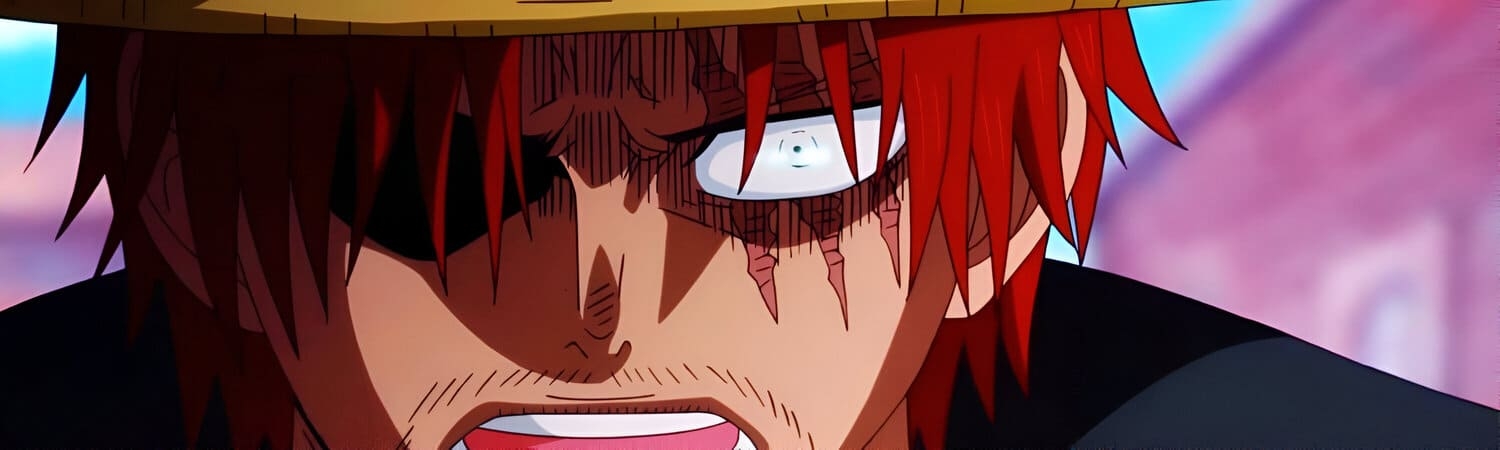 figurines one piece shanks roux collection
